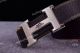 Copy Hermes Black Leather Belt with Solid Steel 'H' buckle - on Sale (3)_th.jpg